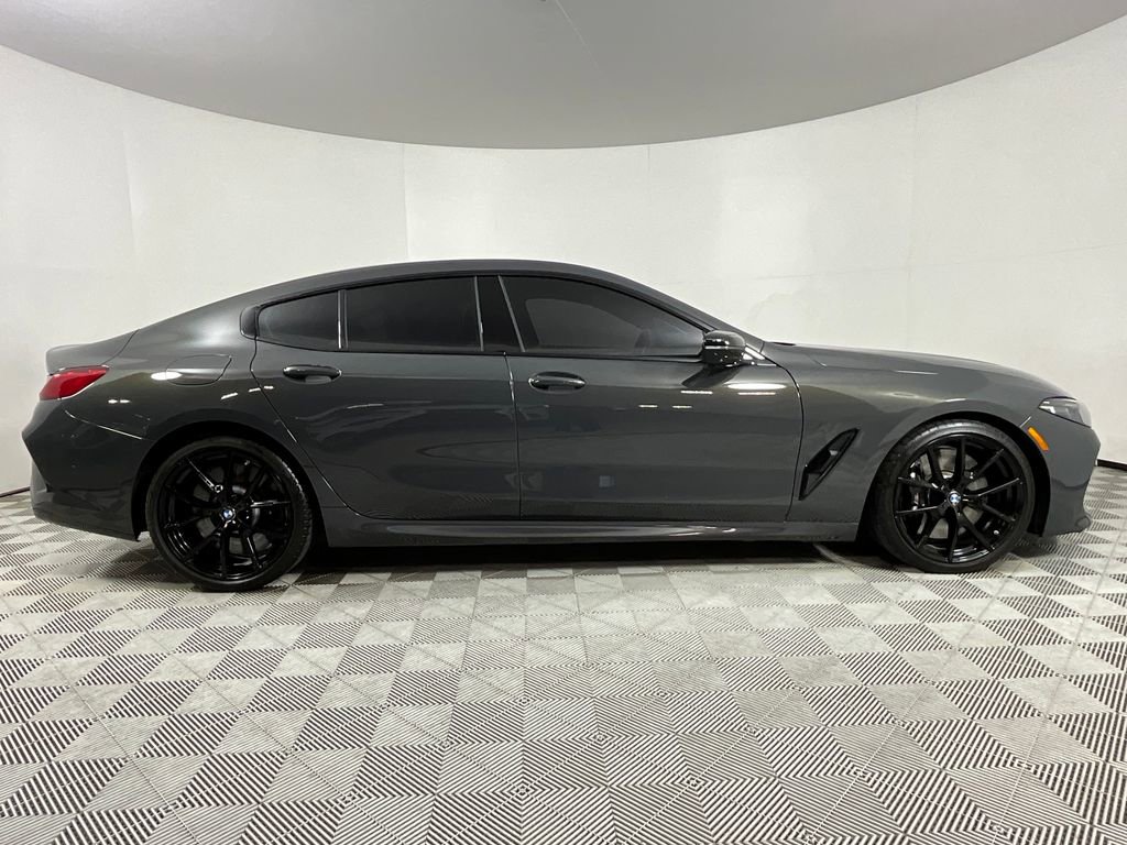 Used 2023 BMW M850i Gran Coupe xDrive AWD/4WD image 5