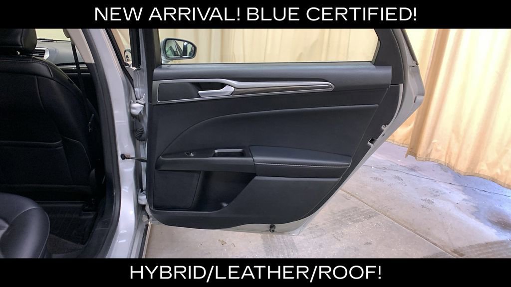 Used 2019 Ford Fusion SEL FWD image 14