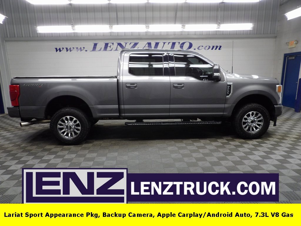Used 2022 Ford F250 Lariat