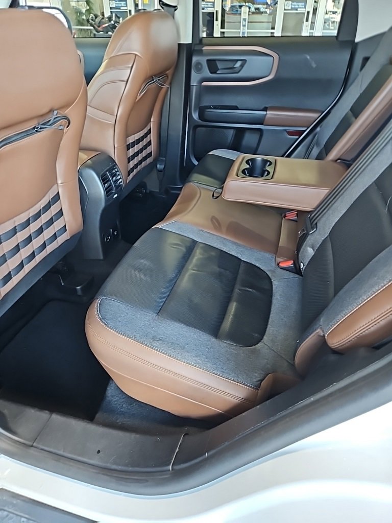 Used 2022 Ford Bronco Sport Outer Banks w/ Tech Package image 23