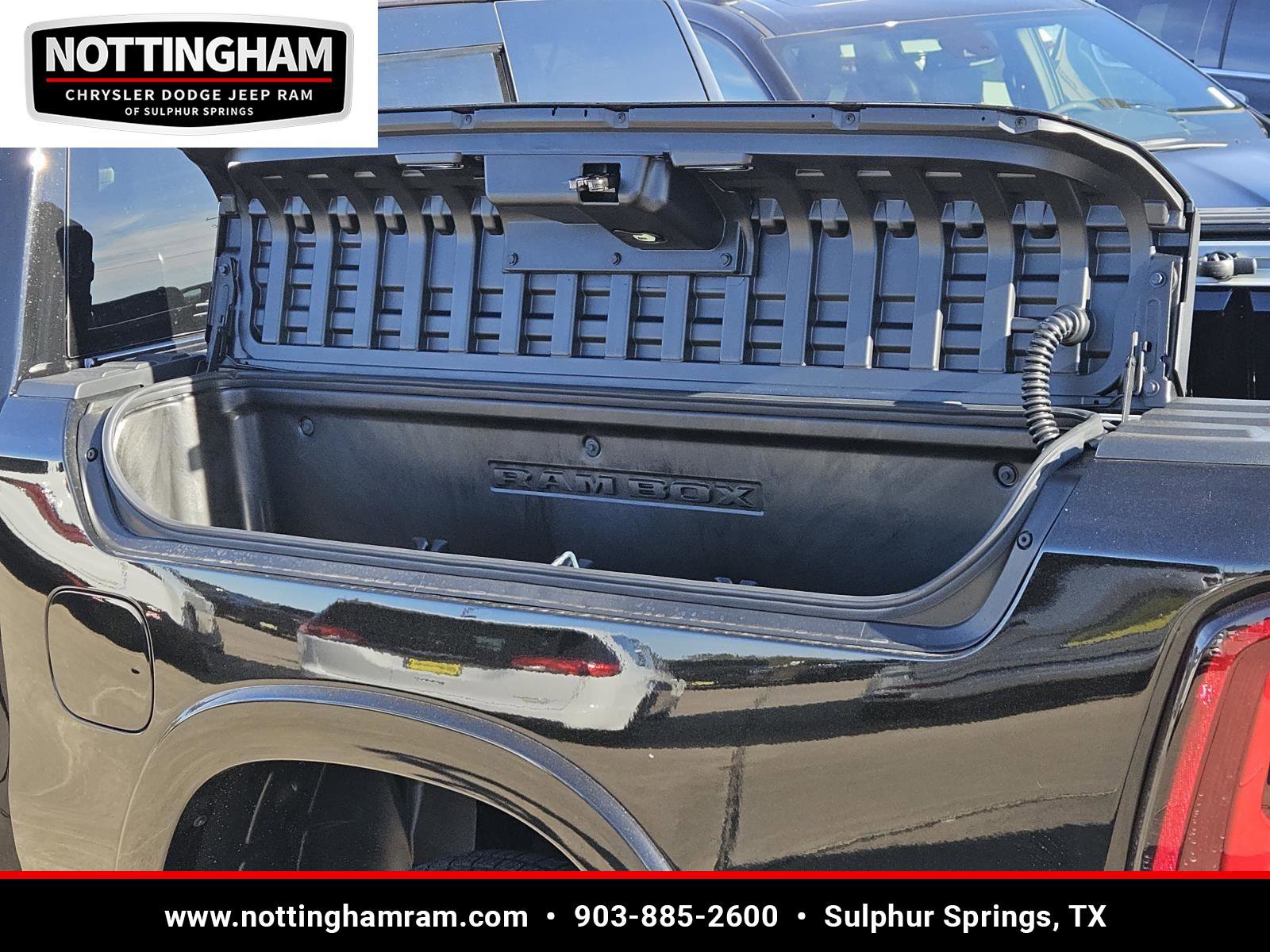 New 2026 RAM 1500 Lone Star AWD/4WD image 9