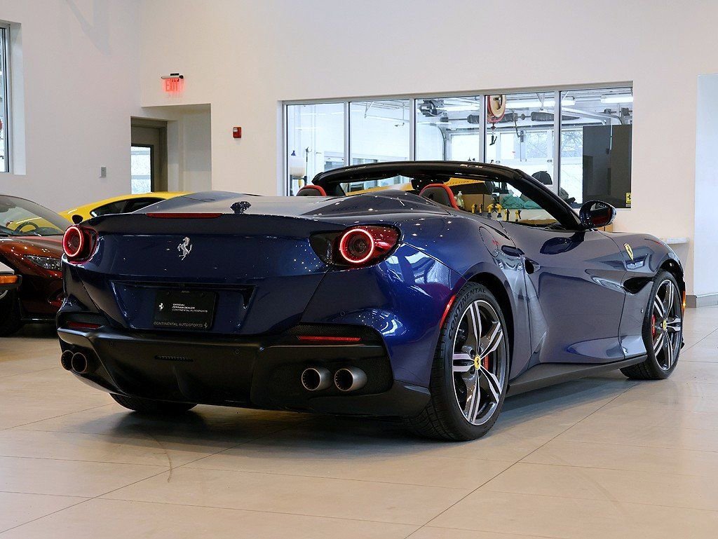 Certified 2022 Ferrari Portofino M image 53