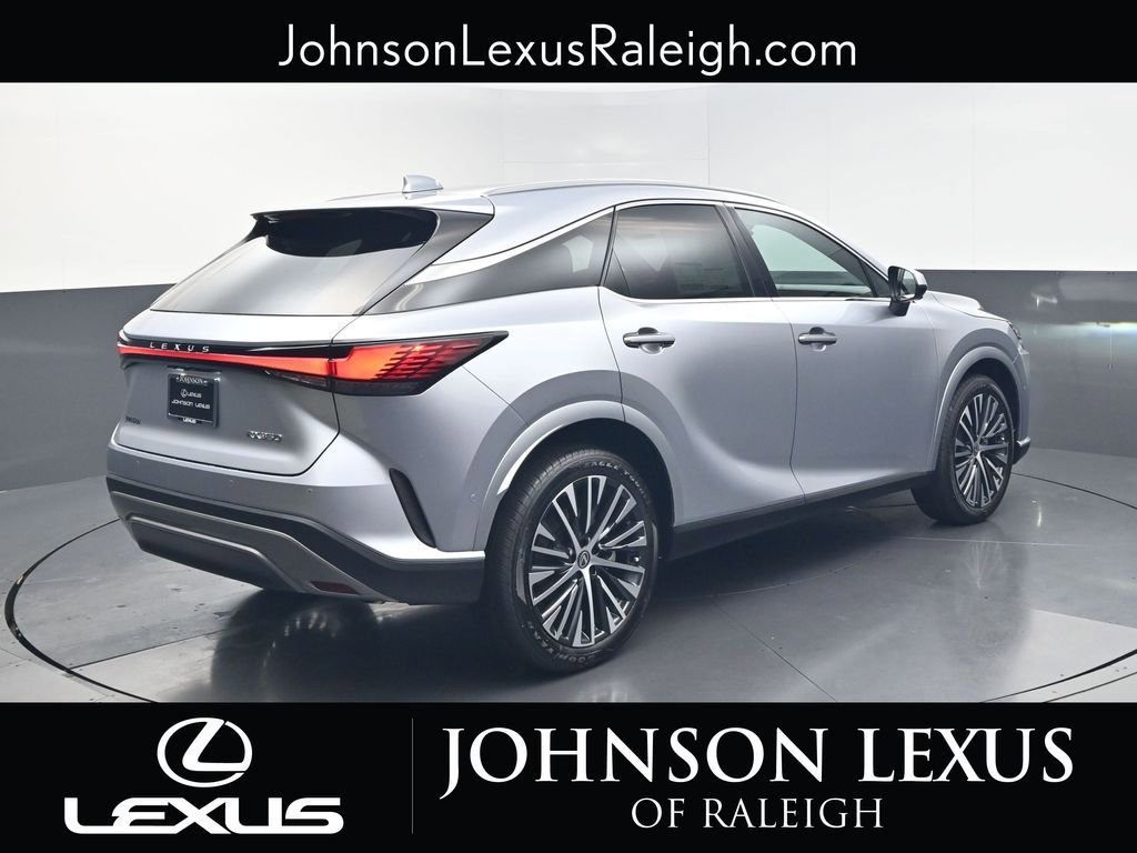New 2026 Lexus RX 350 Premium Plus image 9