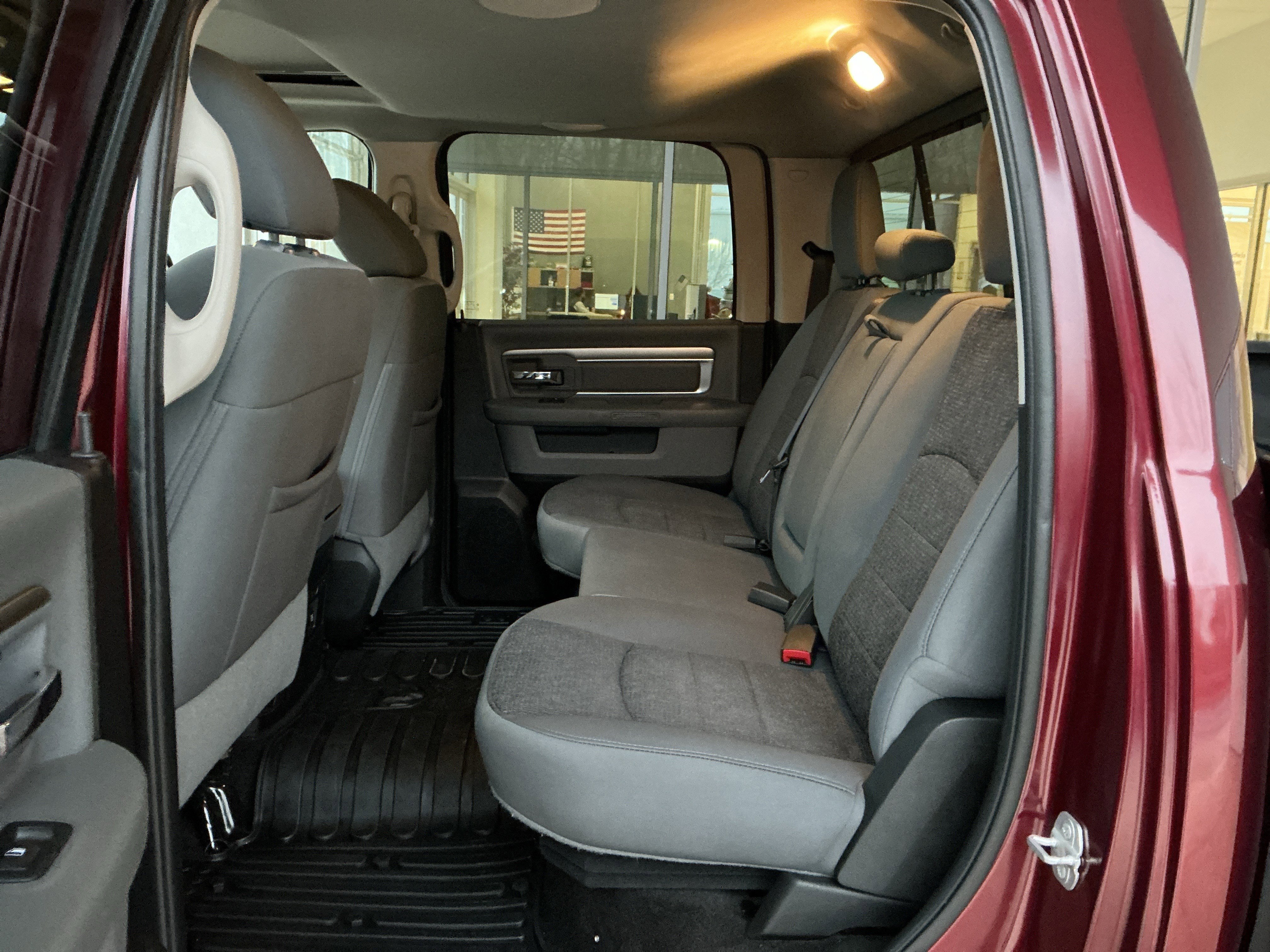 Used 2018 RAM 1500 Big Horn image 18