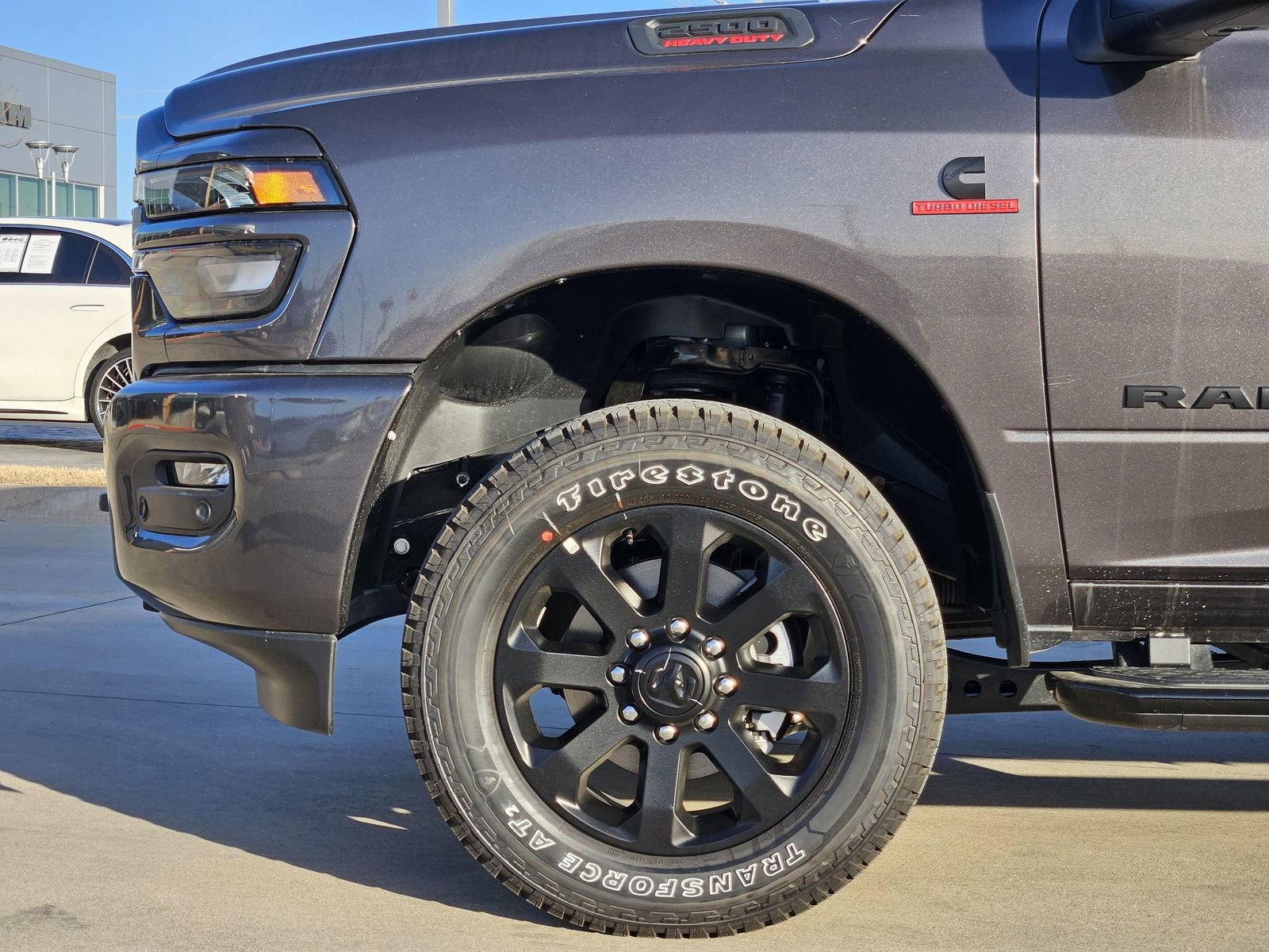 New 2026 RAM 2500 Lone Star image 11