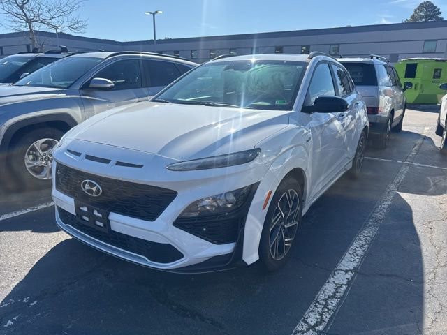 Used 2023 Hyundai Kona N Line image 5