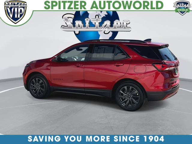 Certified 2023 Chevrolet Equinox RS image 7