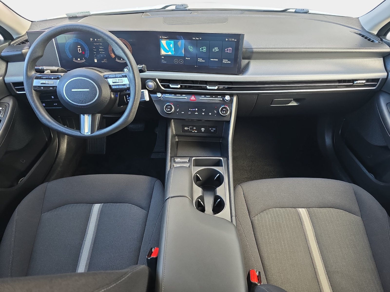 Used 2024 Hyundai Sonata SEL FWD image 10