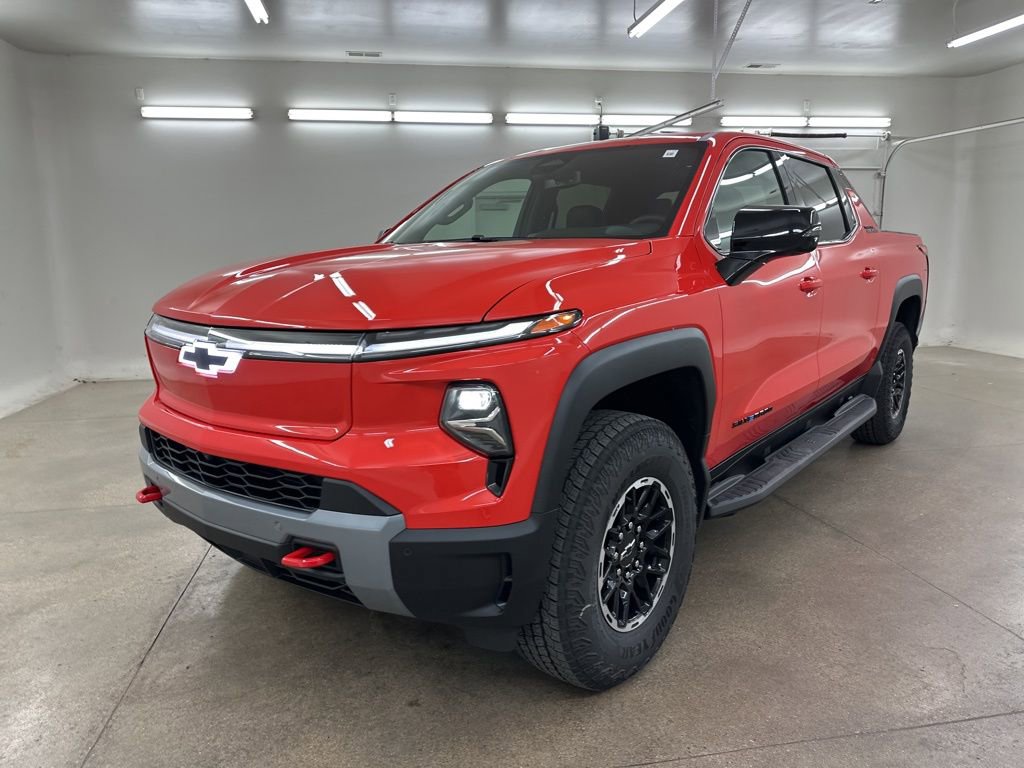 New 2026 Chevrolet Silverado EV Trail Boss w/ Plus Package image 5
