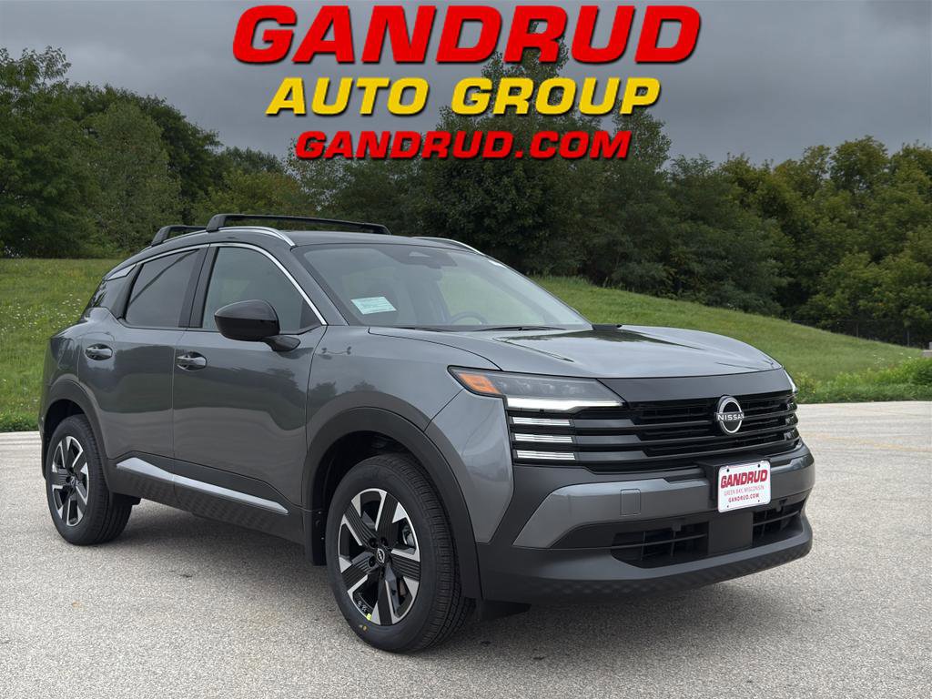 New 2026 Nissan Kicks SV w/ SV Premium Package image 1