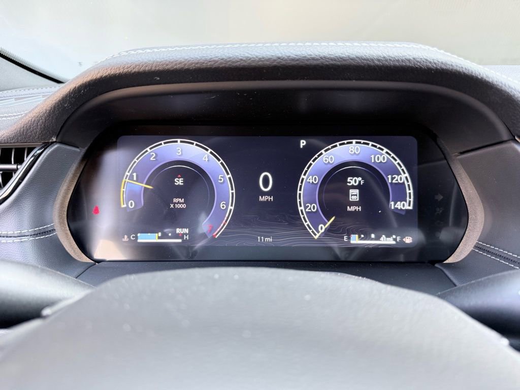 New 2026 Jeep Grand Cherokee Altitude image 14