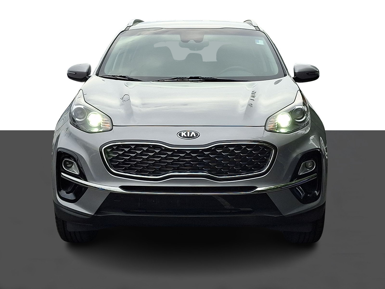 Used 2020 Kia Sportage EX AWD/4WD image 2