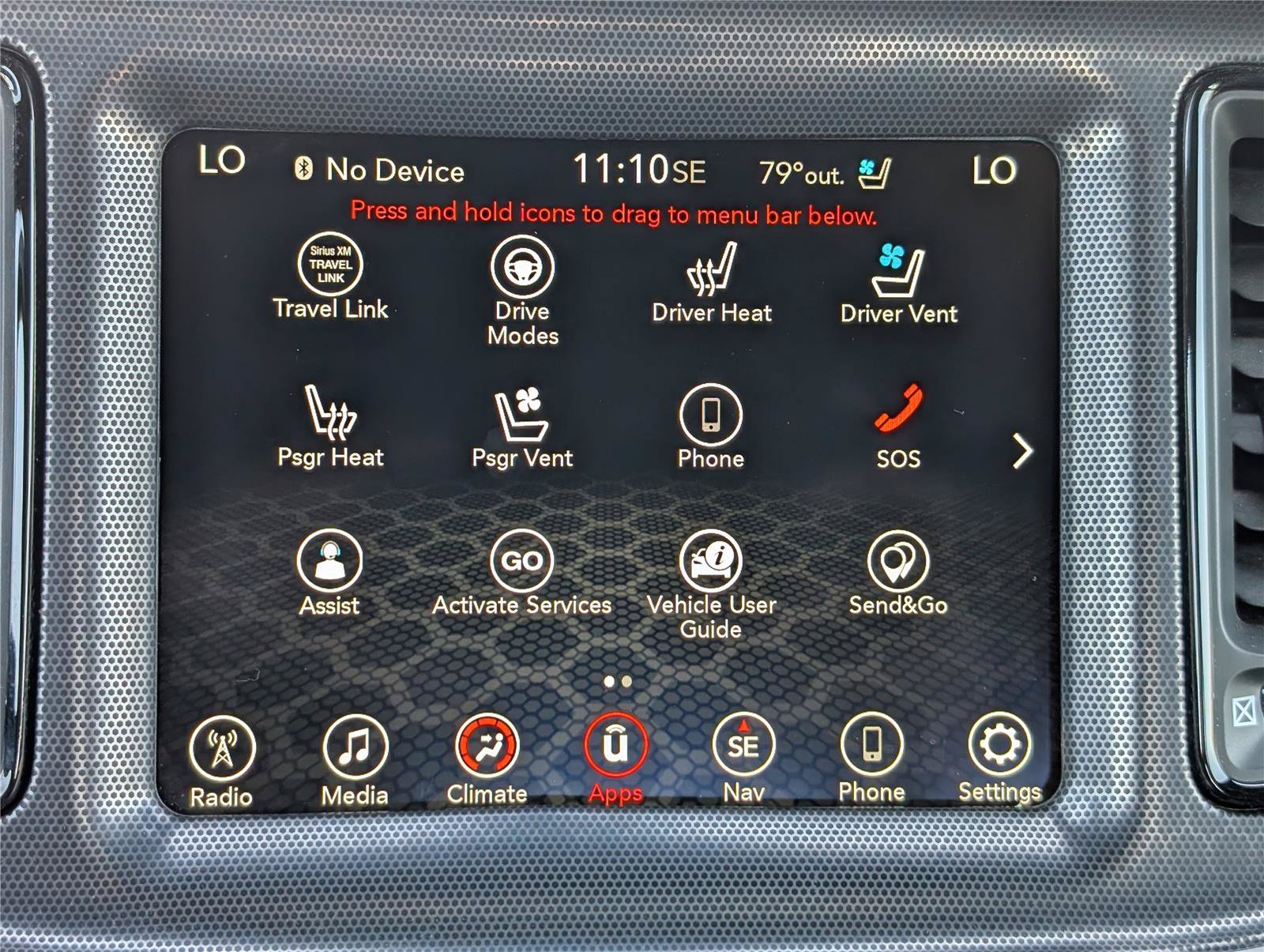 Used 2017 Dodge Challenger SRT w/ Technology Group RWD image 31