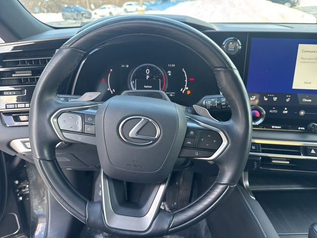 Certified 2024 Lexus RX 350 AWD w/ Convenience Package image 16