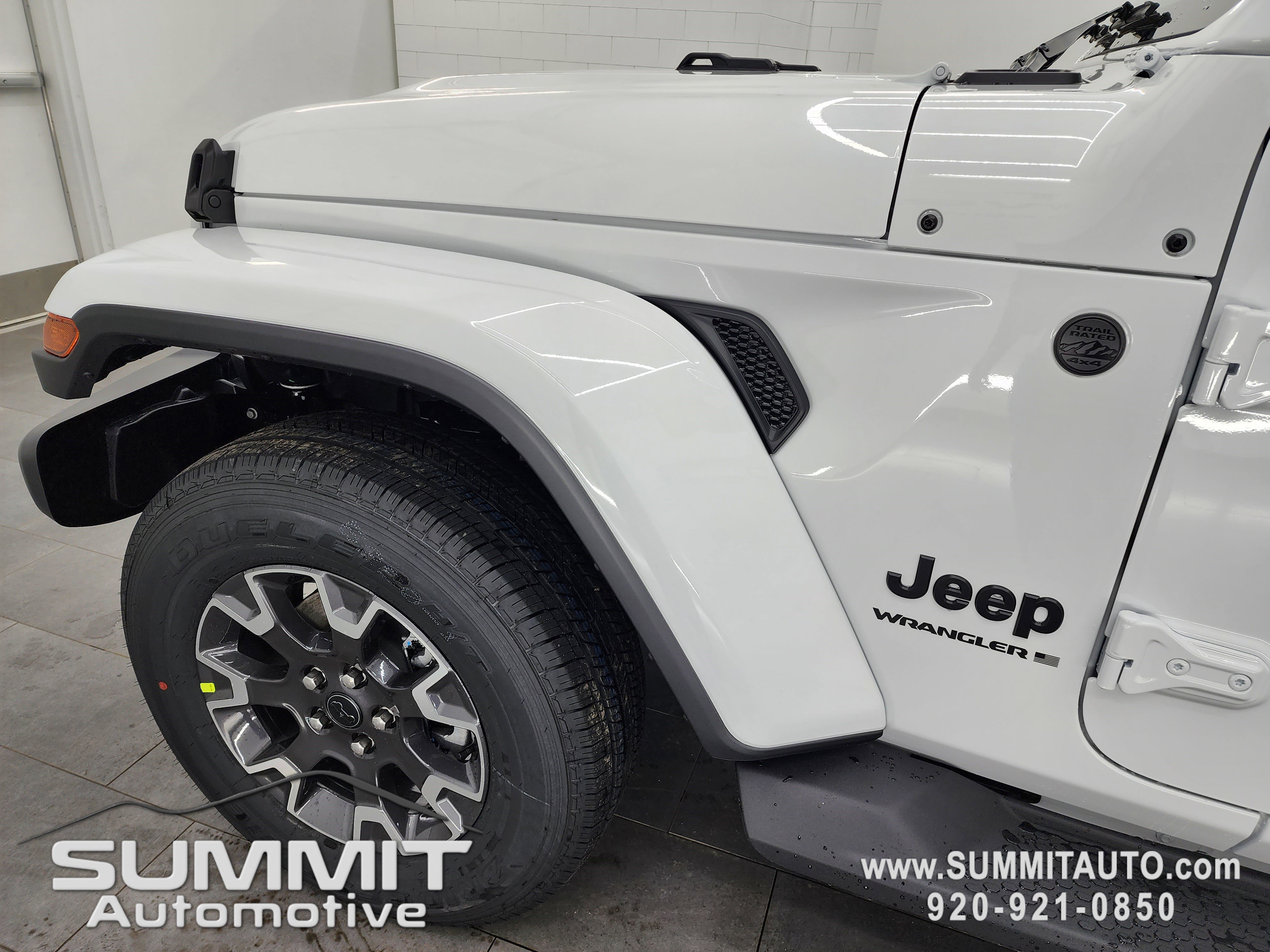 New 2026 Jeep Wrangler Sahara image 36