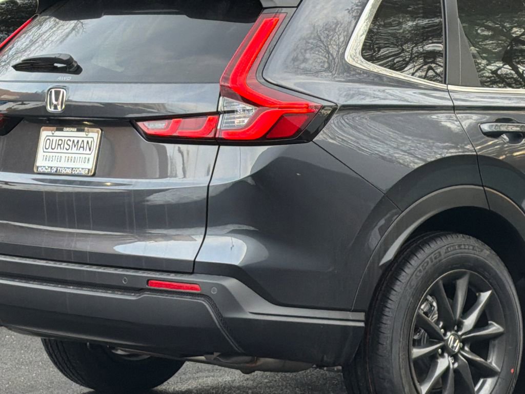 New 2026 Honda CR-V EX-L image 6