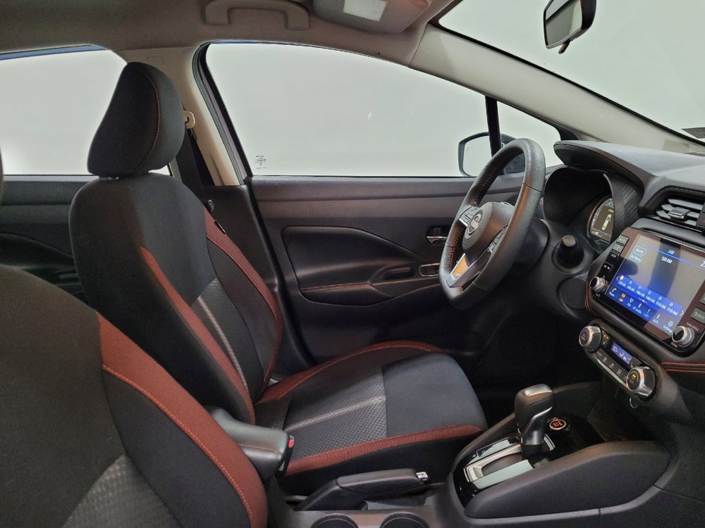Used 2023 Nissan Versa SR w/ Trunk Package image 21