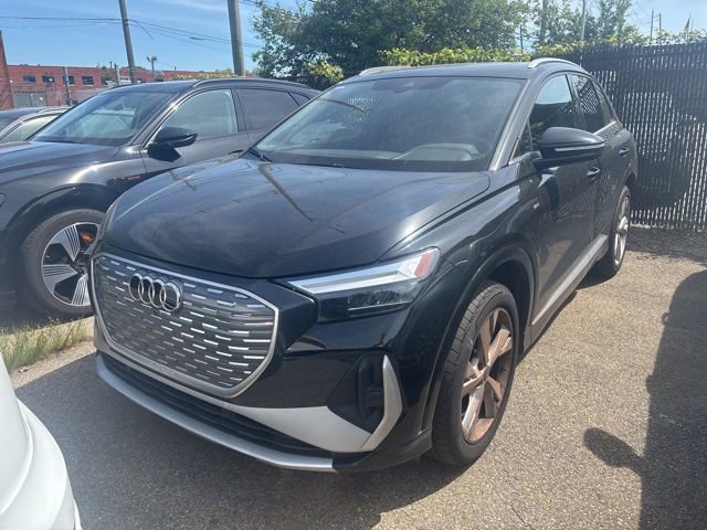 Used 2023 Audi Q4 e-tron Premium w/ Convenience Package