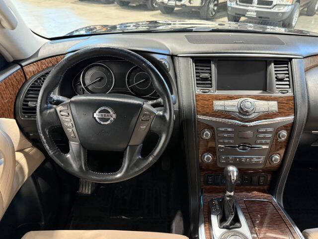 Used 2018 Nissan Armada SV w/ Driver Package AWD/4WD image 18