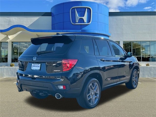 Used 2022 Honda Passport EX-L image 2