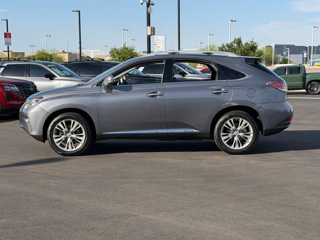 Used 2013 Lexus RX 450h AWD w/ Navigation Pkg image 2
