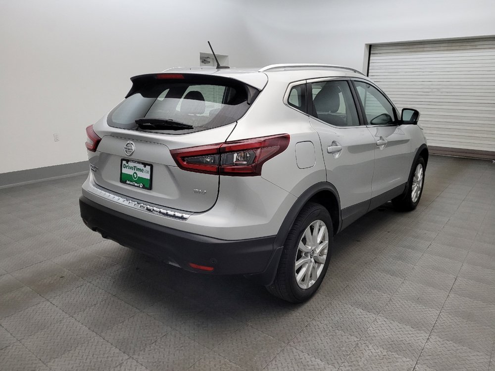 Used 2022 Nissan Rogue Sport SV w/ Technology Package FWD image 9