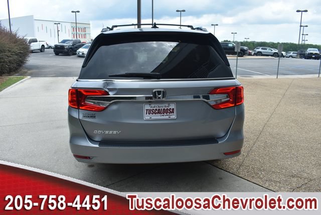 Used 2019 Honda Odyssey EX-L image 8