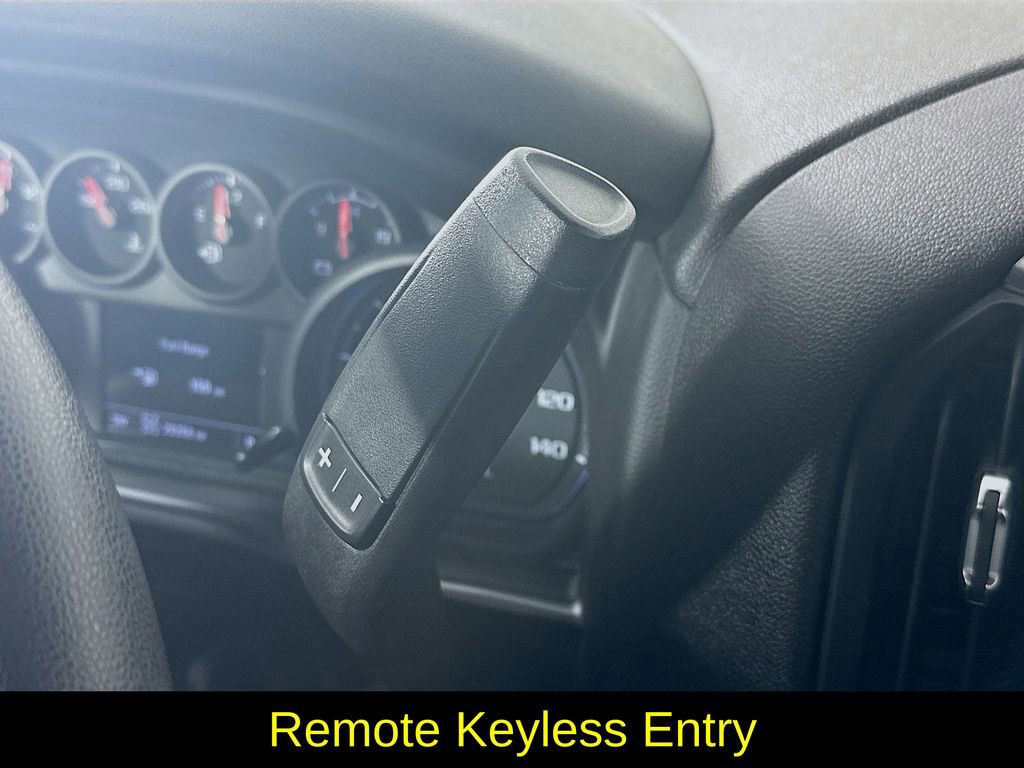 Used 2023 GMC Sierra 1500 Pro w/ Graphite Edition AWD/4WD image 22