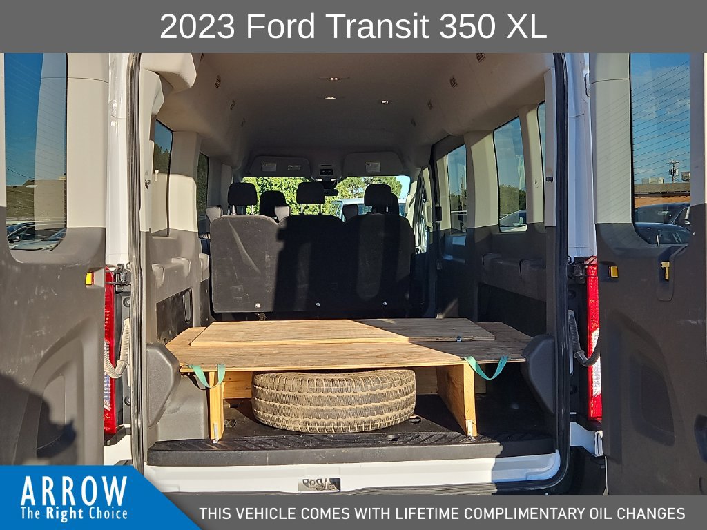 Used 2023 Ford Transit 350 XL RWD image 18