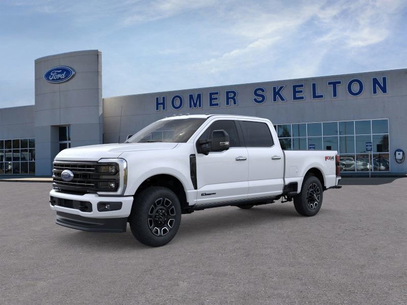 New 2025 Ford F250 Platinum w/ FX4 Off-Road Package video 1