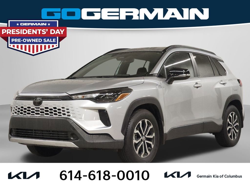 Used 2026 Toyota Corolla Cross S image 1