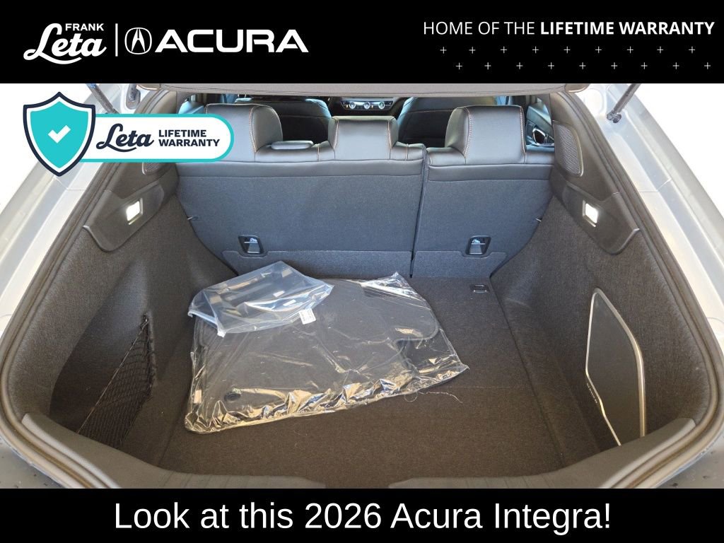 New 2026 Acura Integra A-Spec image 39