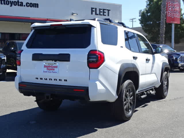 Certified 2025 Toyota 4Runner SR5 RWD image 13
