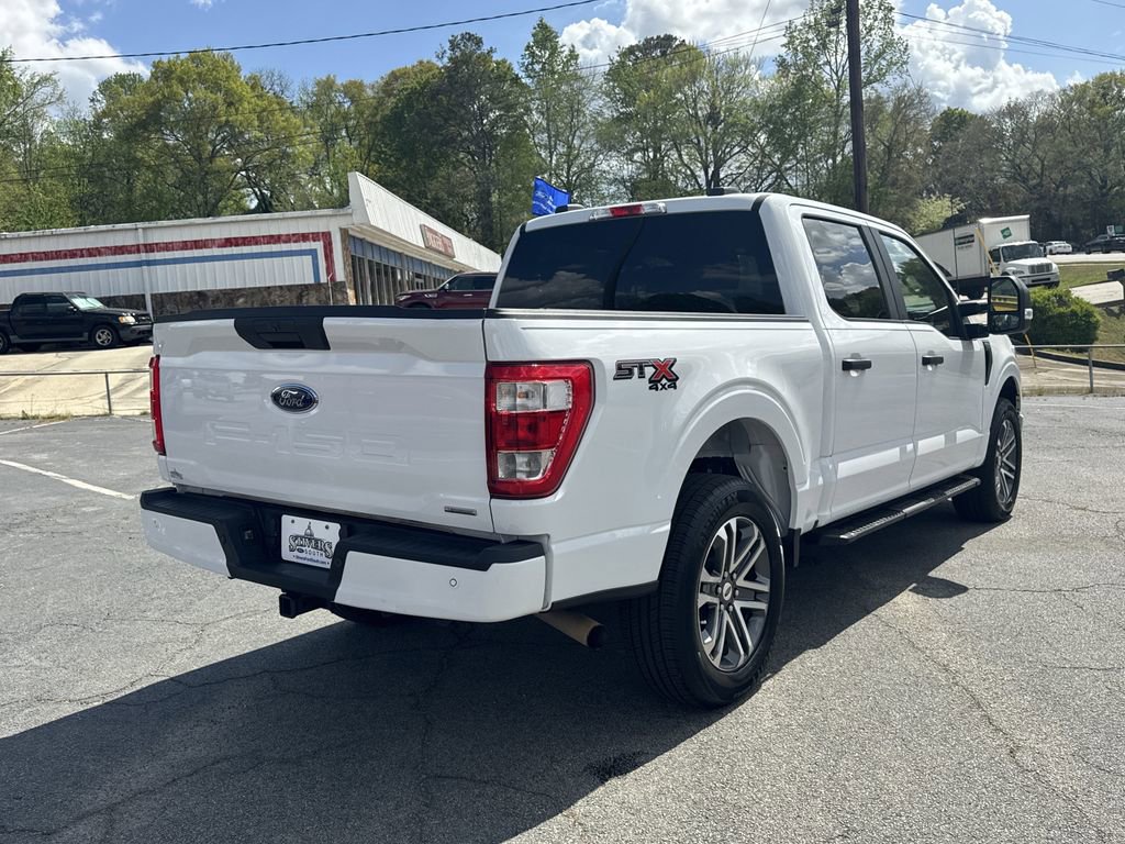 Used 2022 Ford F150 XL w/ STX Appearance Package image 7