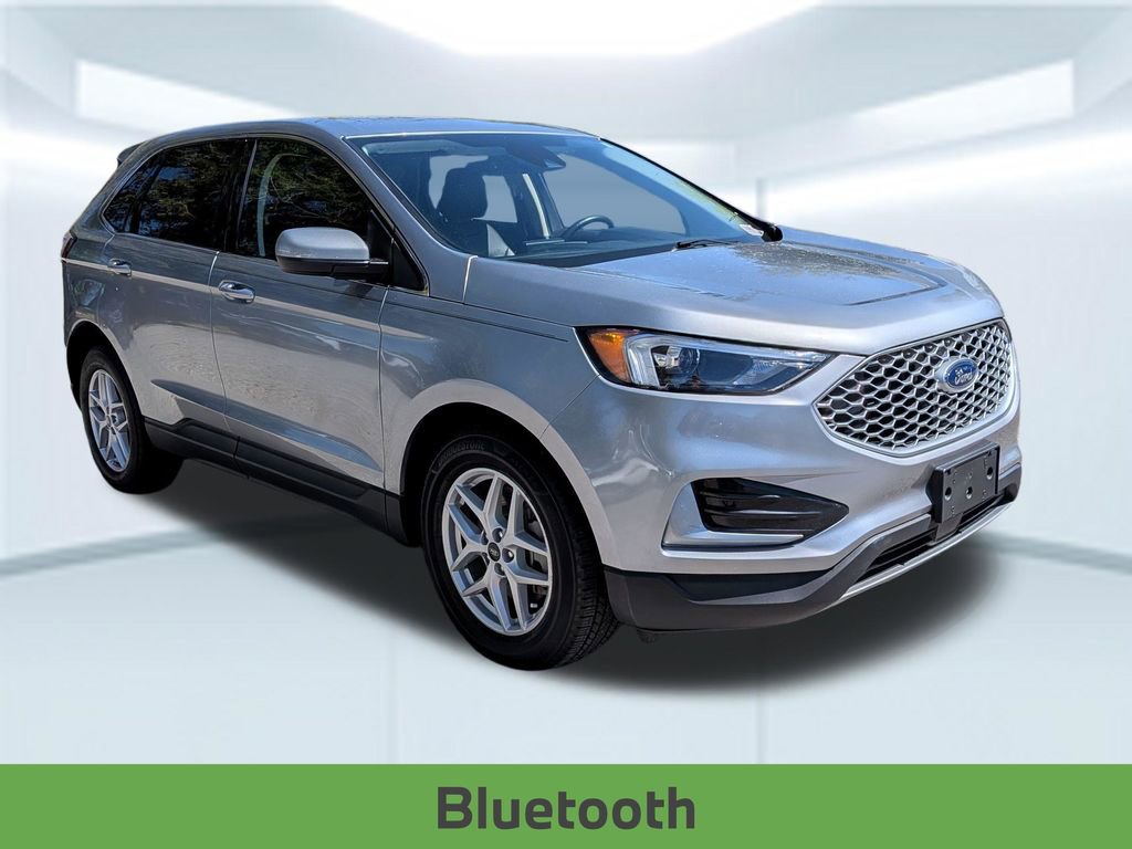Used 2024 Ford Edge SEL image 4