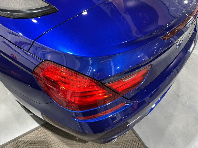 Used 2012 BMW M6 Convertible RWD image 32