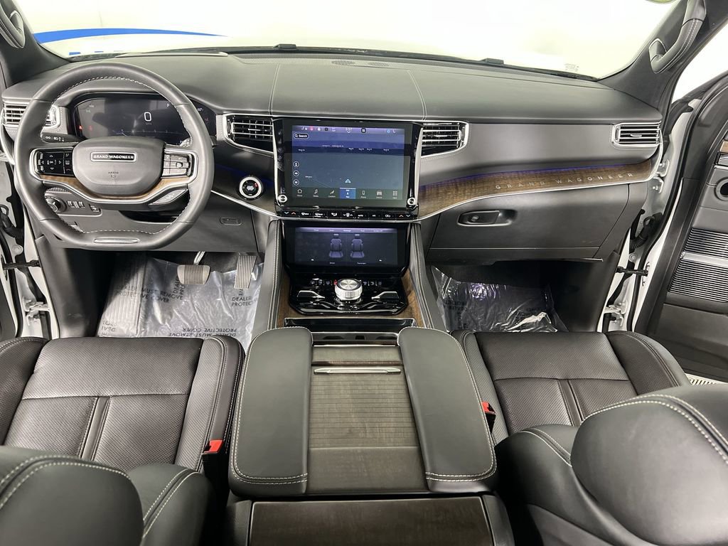 Used 2024 Jeep Grand Wagoneer Series I AWD/4WD image 22