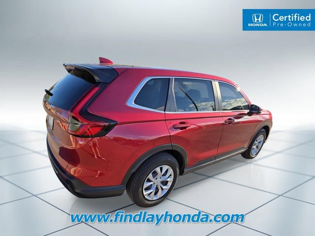 Certified 2024 Honda CR-V LX image 4