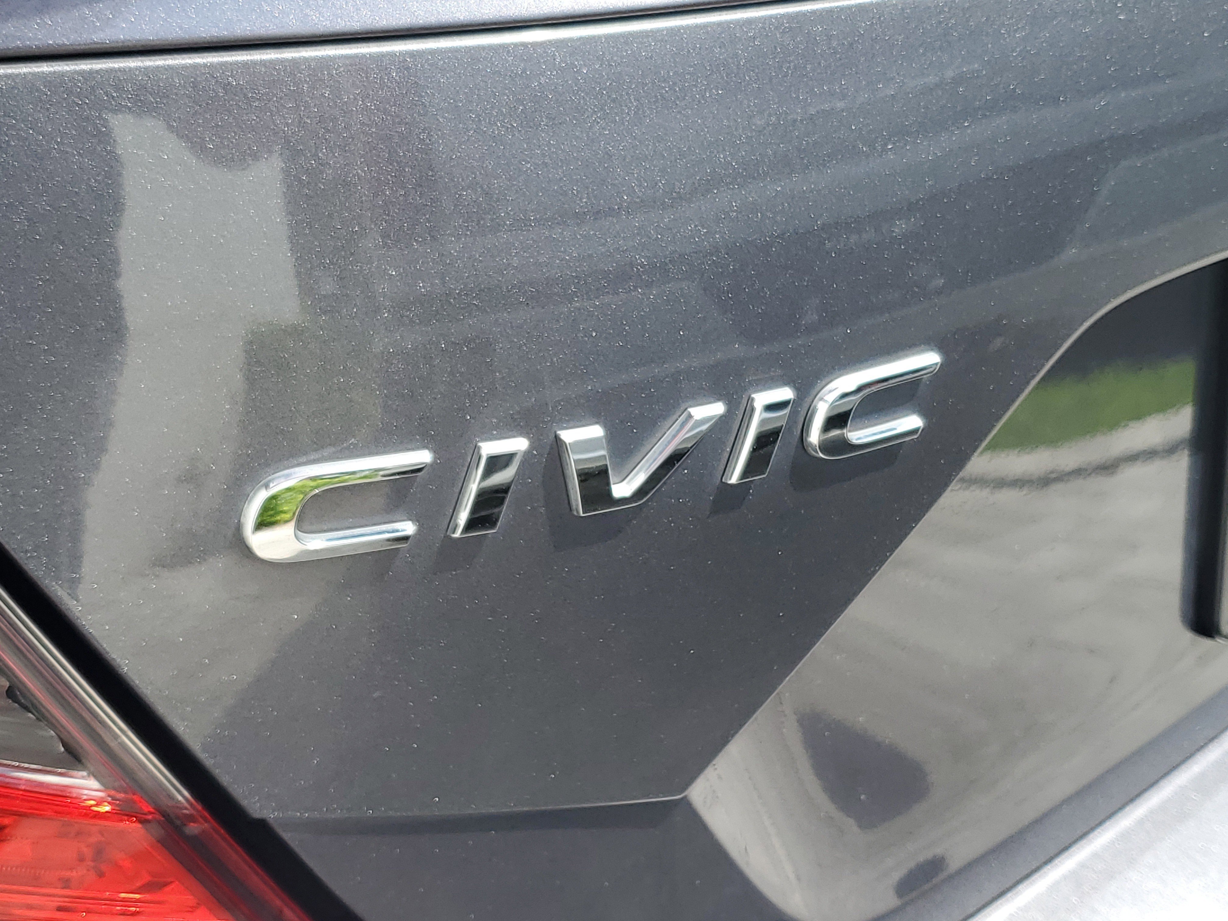 Used 2017 Honda Civic EX image 8