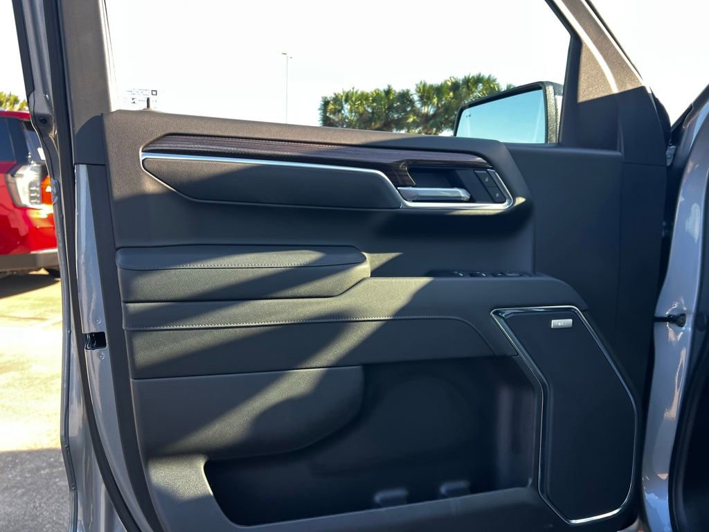 New 2026 Chevrolet Silverado 1500 LT Trail Boss w/ Safety Package image 26