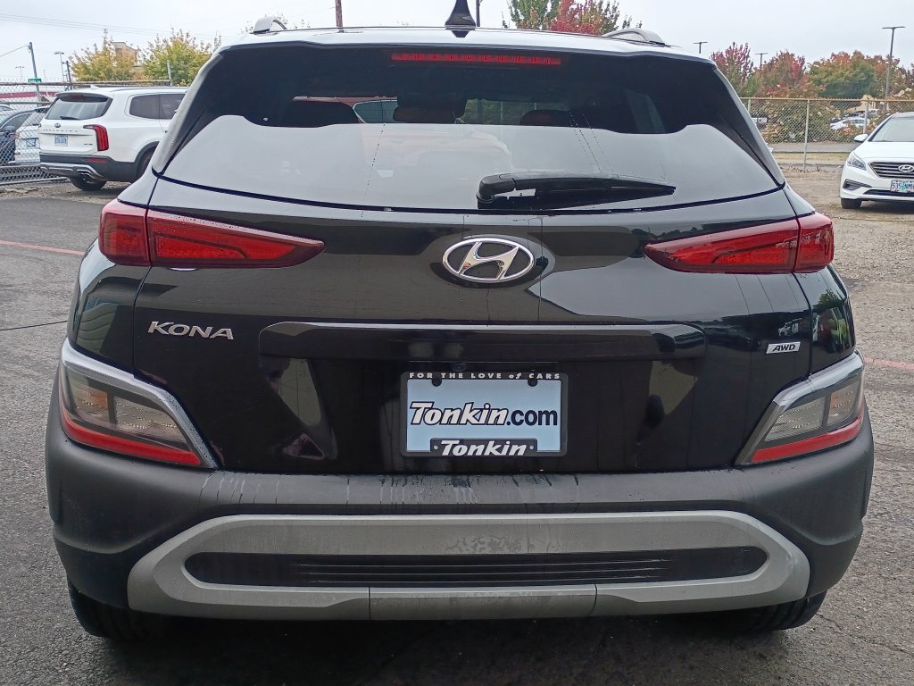 Used 2023 Hyundai Kona SEL w/ Convenience Package AWD/4WD image 7