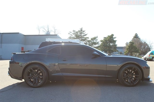 Used 2014 Chevrolet Camaro SS w/ RS Package image 36