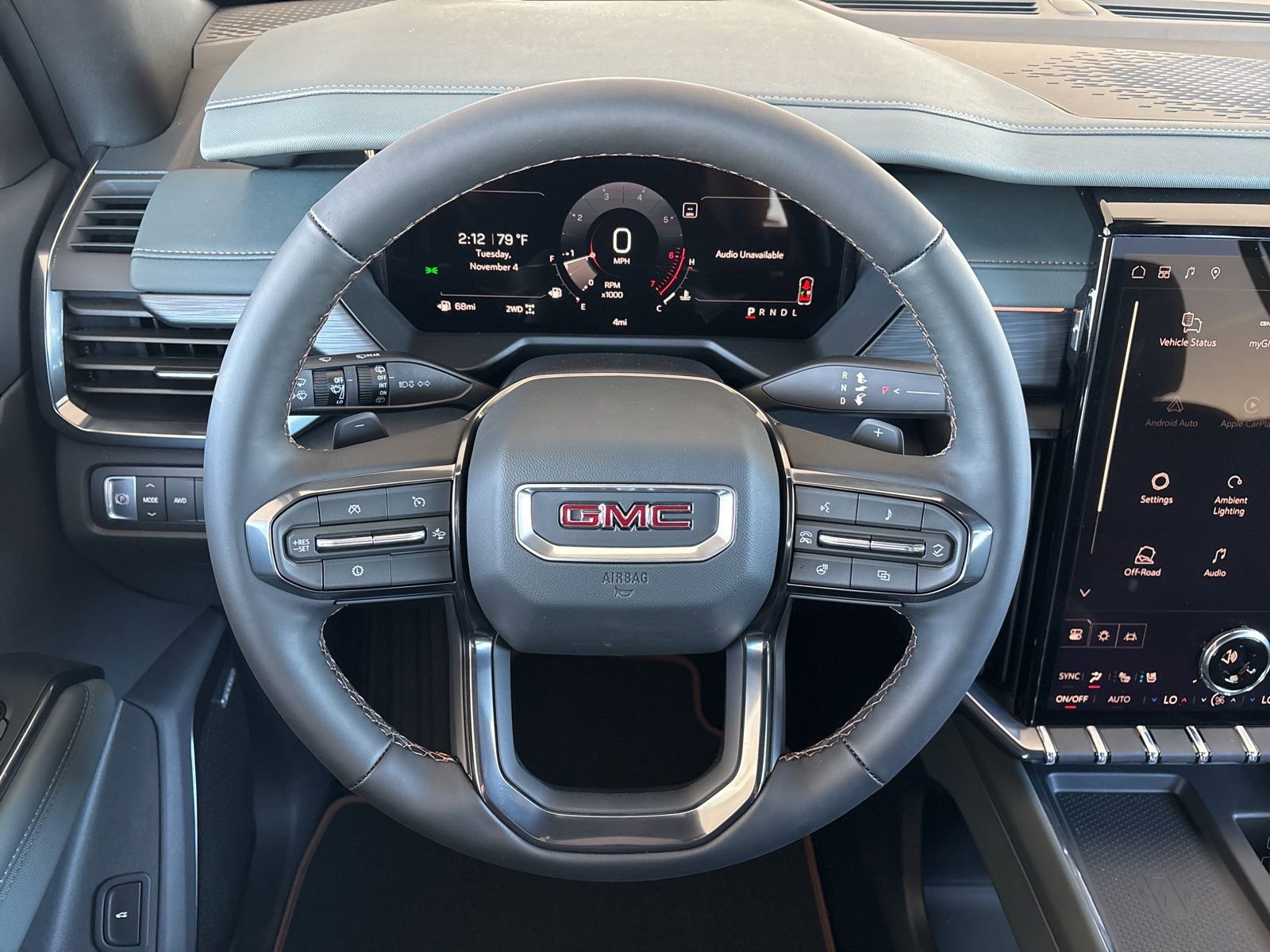 New 2026 GMC Acadia AT4 image 20