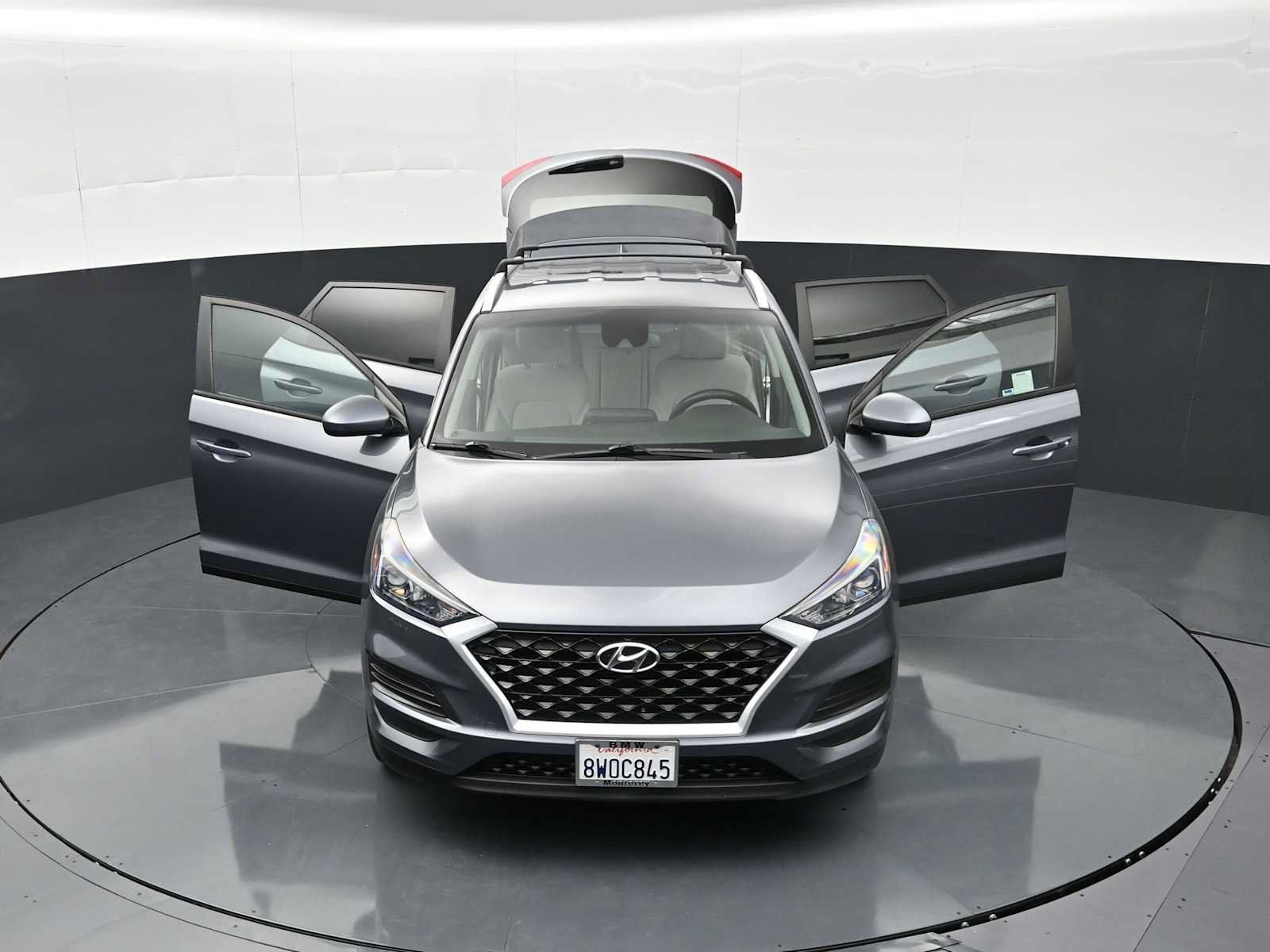 Used 2021 Hyundai Tucson Value FWD image 33