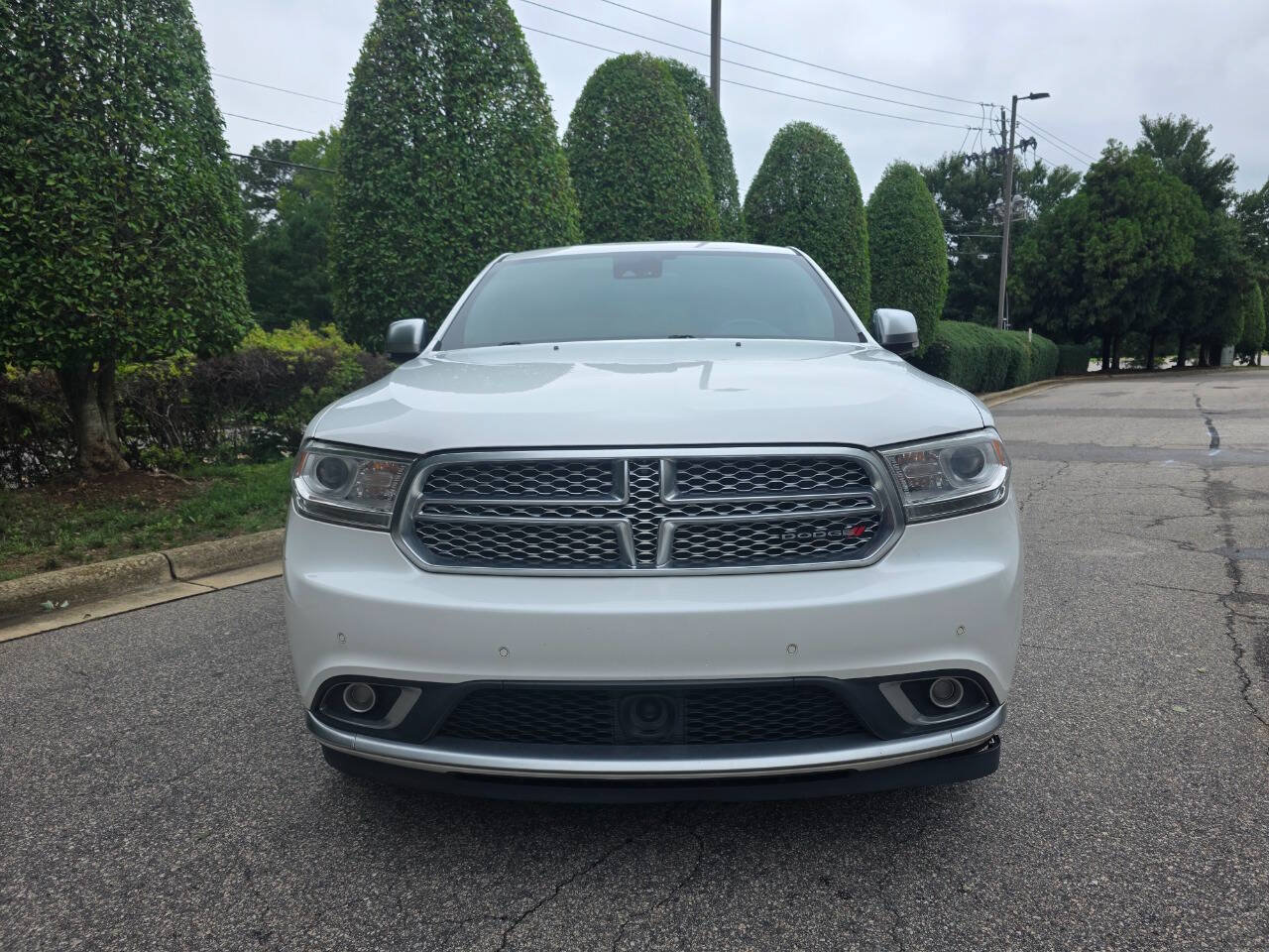 Used 2018 Dodge Durango Citadel AWD/4WD image 8