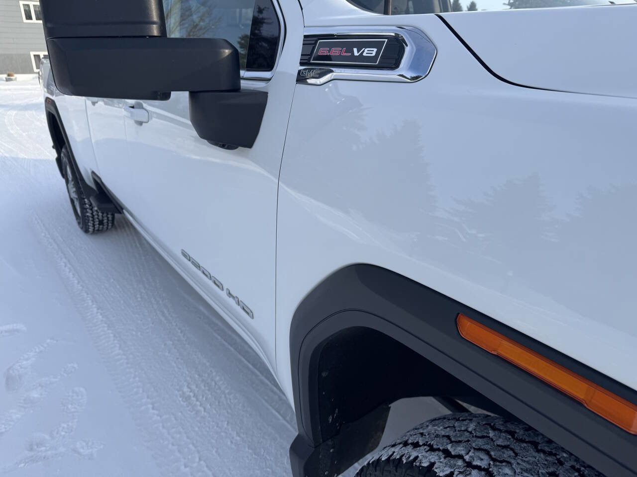 Used 2021 GMC Sierra 2500 SLE image 30