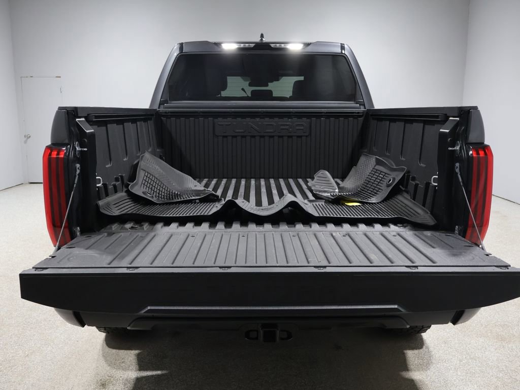 Used 2025 Toyota Tundra SR5 video 4