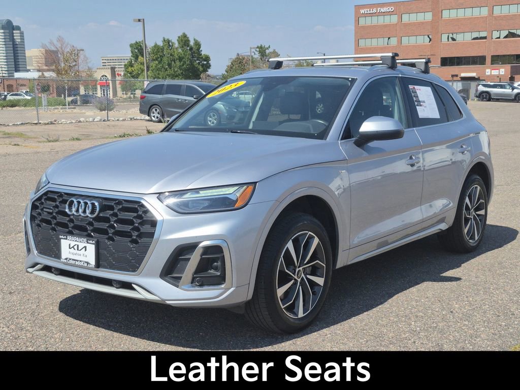 Used 2023 Audi Q5 2.0T Premium Plus image 5