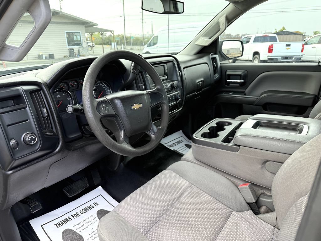 Used 2015 Chevrolet Silverado 2500 W/T RWD image 14