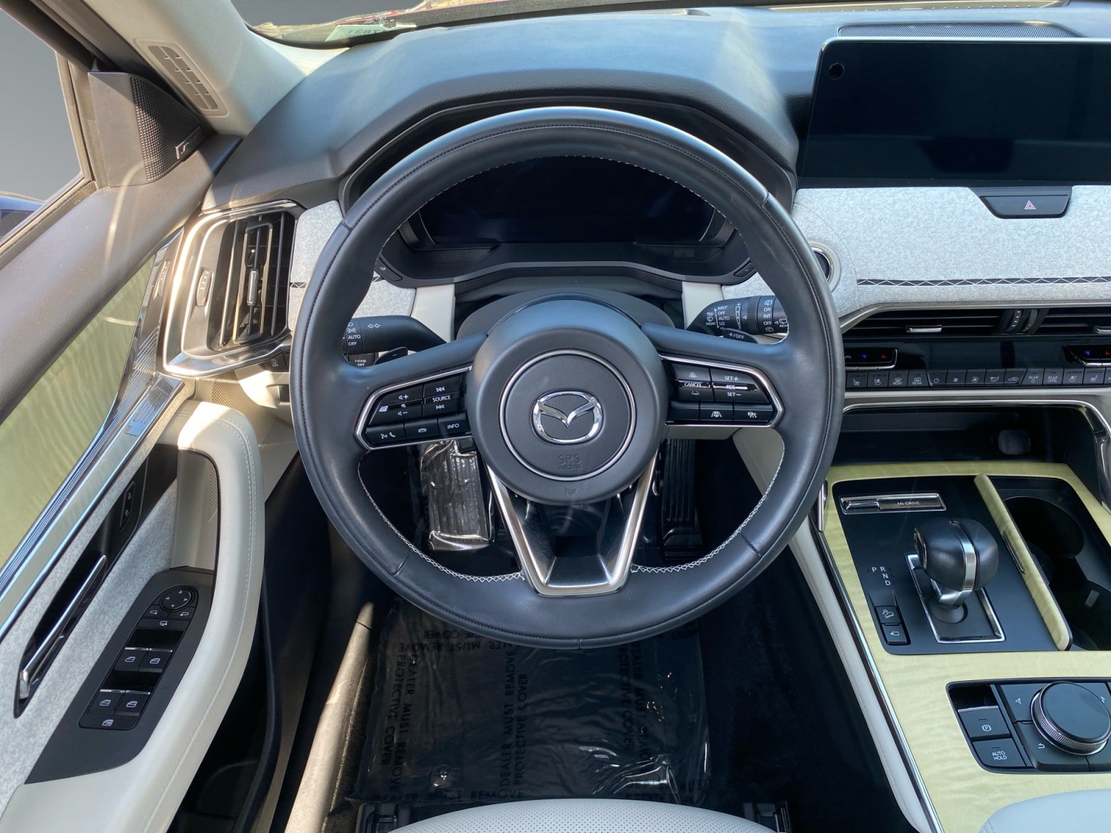 Used 2024 MAZDA CX-90 3.3 Turbo S w/ Premium Plus AWD/4WD image 12